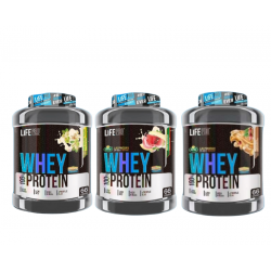 OFERTA PACK 3 WHEY PROTEIN...