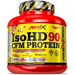Proteína Iso HD 90 CFM...