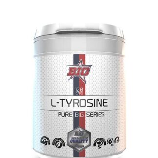 L-TYROSINE120caps BIG