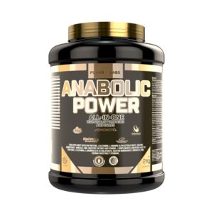 ANABOLIC POWER 2KG POWERLABS