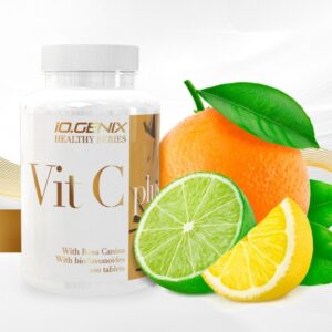 VITAMINA C 1000 90 CAPS IOGENIX