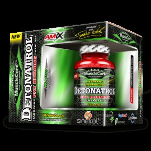 Detonatrol Fat Burner 90 caps Quemagrasas AMIX