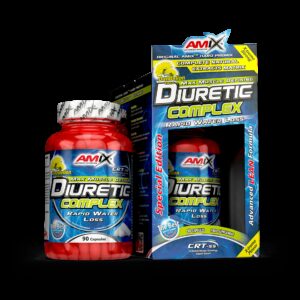 DIURETIC COMPLEX 90 CAPS AMIX