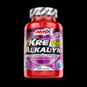 KREALKALYN 120 CAPS+30 FREE AMIX