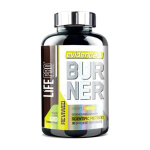LIFE PRO EVIDENCED BURNER 720MG 120 VEGANCAPS