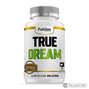 TRUE DREAM 60 cáps 1,9mg FULLGAS
