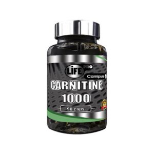 LIFE PRO CARNITINE 1000 CARNIPURE 90 CAPS