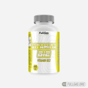 VITAMINA B12 60 cáps FULLGAS