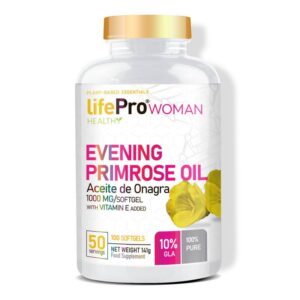 LIFE PRO ACEITE ONAGRA 100caps