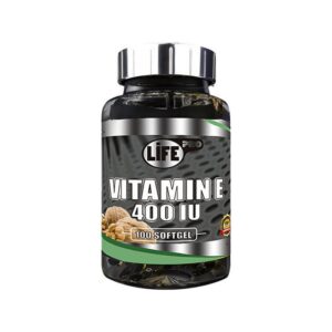 LIFE PRO VITAMINA E 400 ui 100 caps