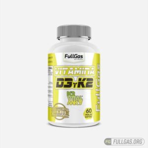 Vitamina D3 + K2-VITAL - 60 Softgel FULLGAS