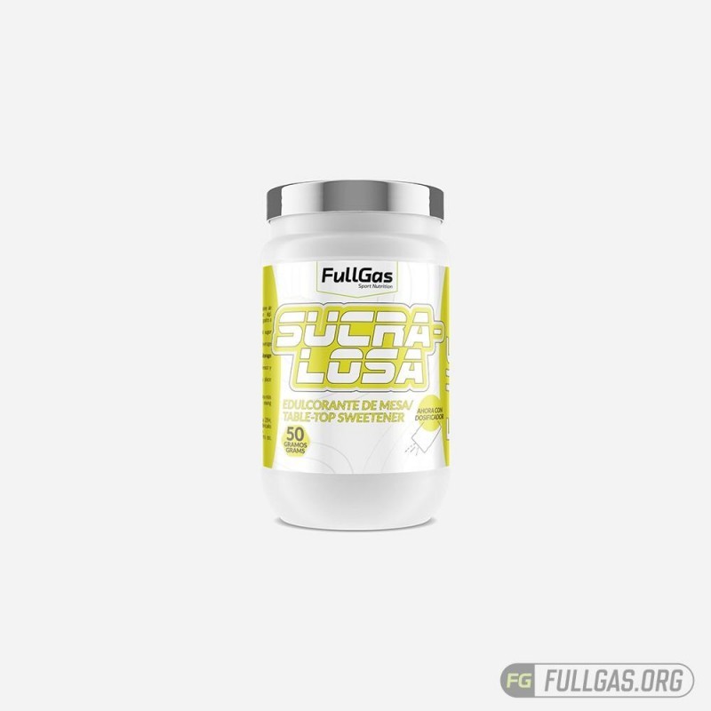 Sucralosa Pura 50g FULLGAS