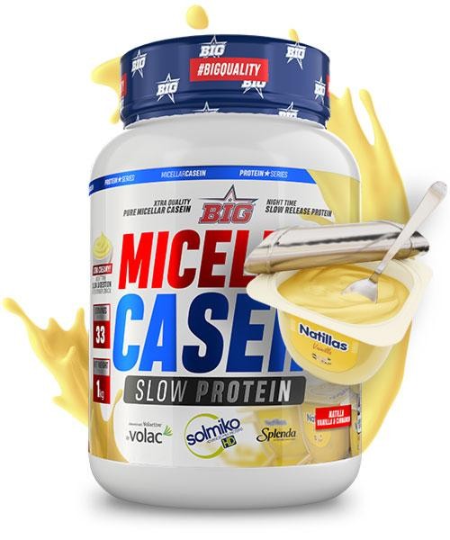 MICELLAR CASEIN WITH TOPPINGS BIG