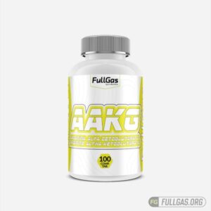 A.A.K.G. 1g 100 Tabs FULLGAS