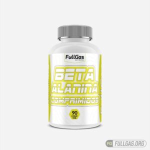 BETA ALANINA + HPMC 1g - 90 Comp. FULLGAS
