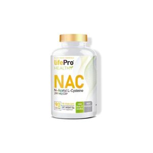 LIFE PRO ESSENTIALS NAC 90 CAPS