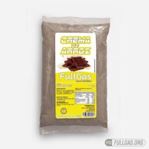 CREMA DE ARROZ HIDROLIZADA FULLGAS