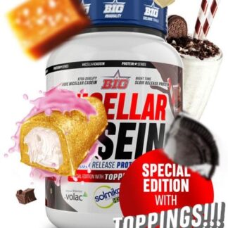 MICELLAR CASEIN WITH TOPPINGS BIG