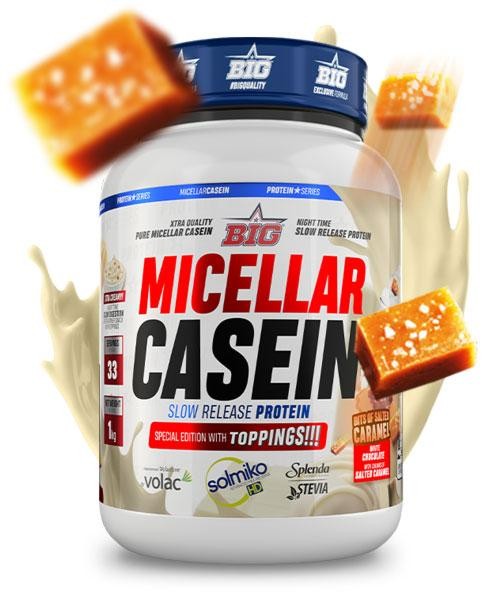 MICELLAR CASEIN WITH TOPPINGS BIG
