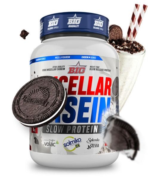 MICELLAR CASEIN WITH TOPPINGS BIG