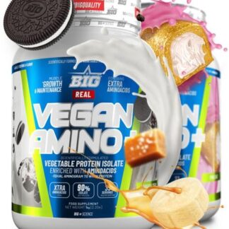 REAL VEGAN AMINO PLUS BIG