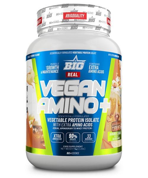 REAL VEGAN AMINO PLUS BIG
