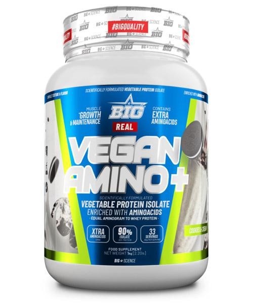 REAL VEGAN AMINO PLUS BIG