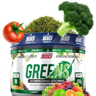 GREENS BIG