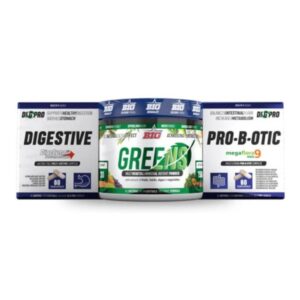 DIGEPRO BIG greens enzimas probiotic
