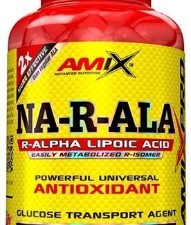 NA-R-ALA 60 Cápsulas AMIX PRO