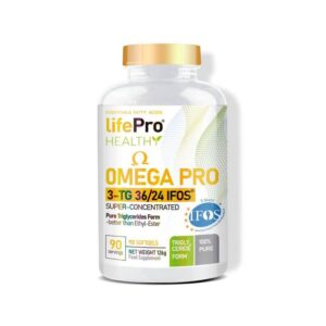 Life Pro Omega 3 Pro Ifos tg36/24 90 Softgel