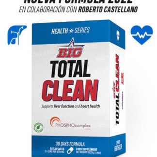 NUEVO TOTAL CLEAN BIG