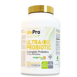 Life Pro Ultra 2.0 Probiotic 60 Caps