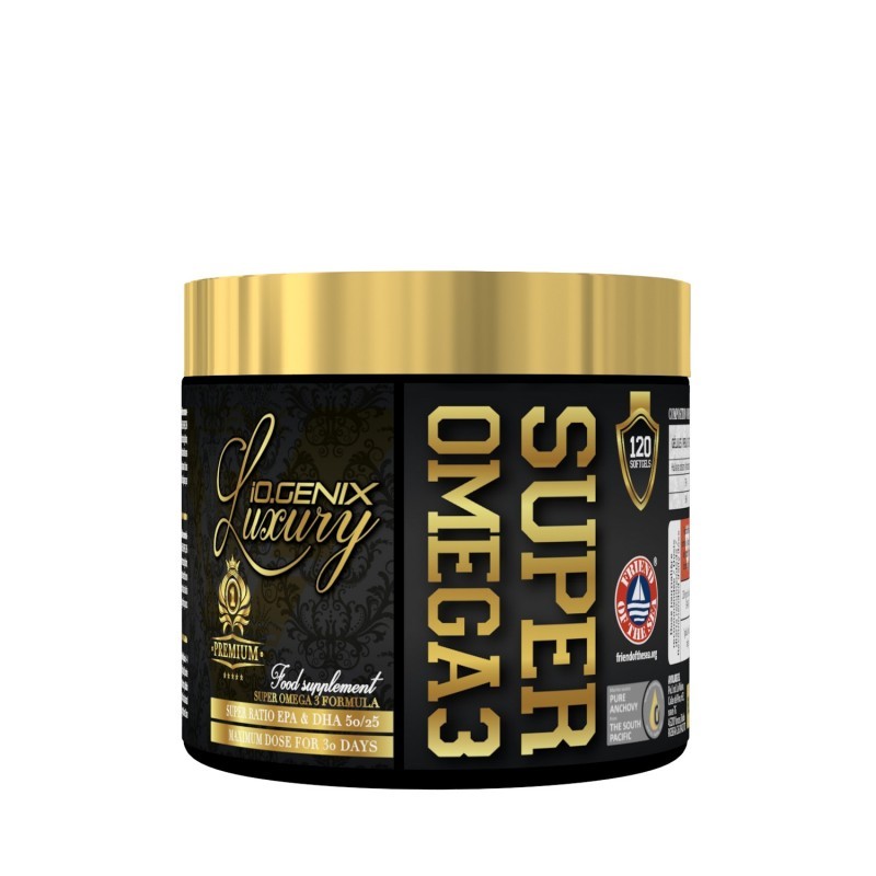 SUPER OMEGA 3 IOGENIX