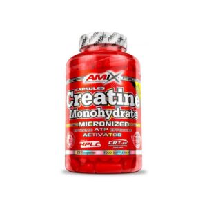 Creatina Monohidrato 220 Capsulas AMIX