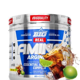 REAL AMINO ARGININE CON AMINOÁCIDOS ESENCIALES BIG