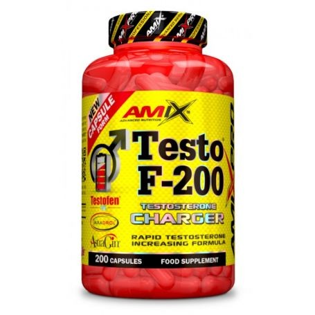 Testo F-200 200 caps AMIX