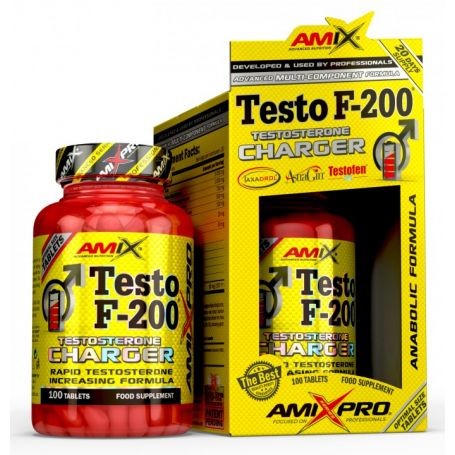 Testo F-200 200 caps AMIX