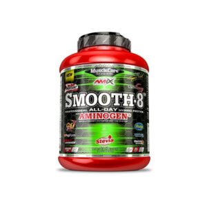 Smooth 8 Hybrid Protein 2,3 kg CHOCOLATE AMIX