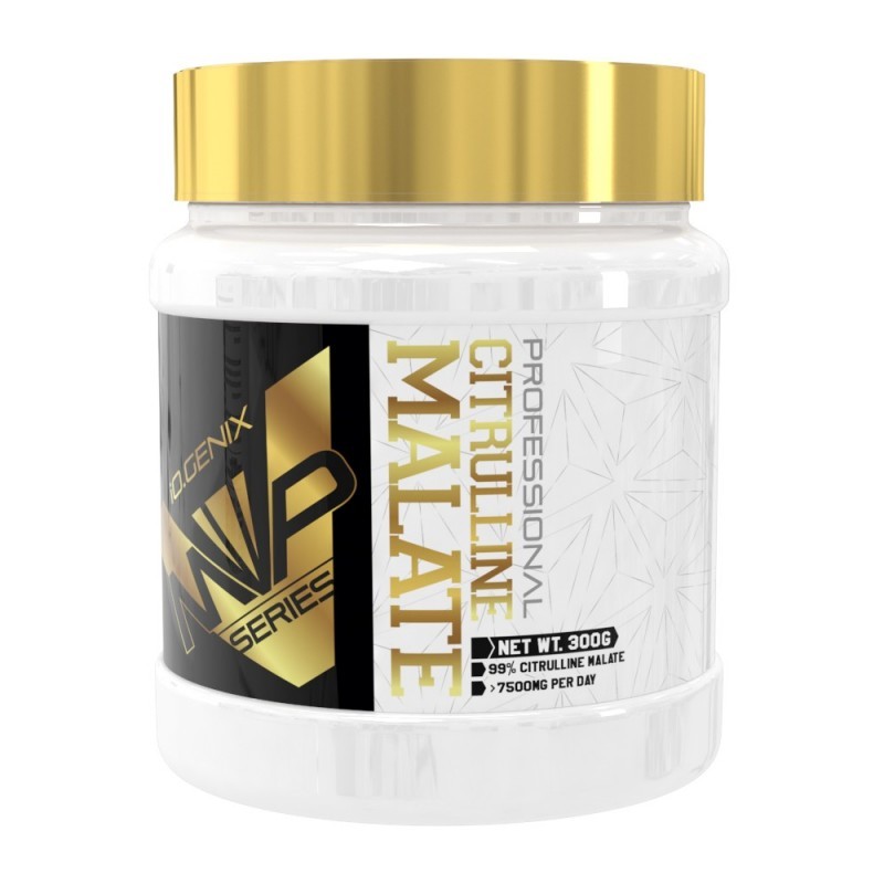 CITRULLINE MALATE 300GR IOGENIX