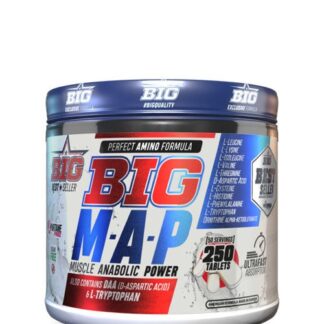 BIG M.A.P. 250 CAPSULAS