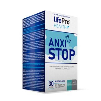 Life Pro Anxistop 90 Caps