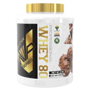 WHEY 80 PROFESSIONAL 2 KG IO.GENIX