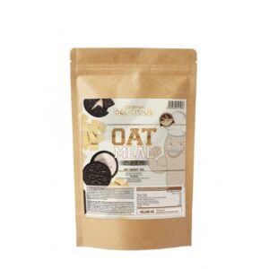 DELICIOUS OATMEAL 1KG HARINA AVENA IO.GENIX