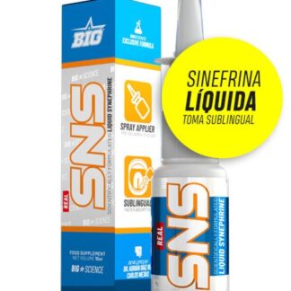 REAL SNS sinefrina liquida BIG