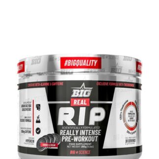 REAL RIP pre-workout BIG