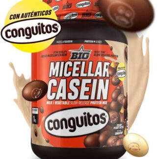 MICELLAR CASEIN CONGUITOS BIG edición limitada