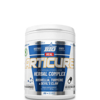 REAL ARTICURE BIG 60 CAPS