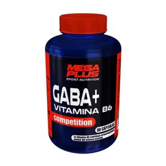 GABA + VITAMINA B6 MEGAPLUS