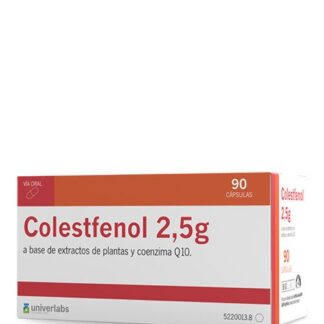 COLESTFENOL 2,5G BIG 90 CAPS
